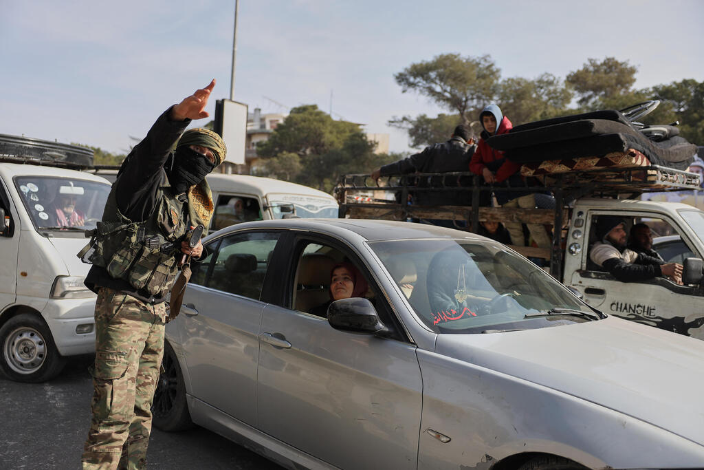 עימותים בחלב