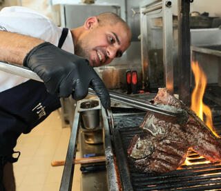 מסעדת תמרלין בנהלל