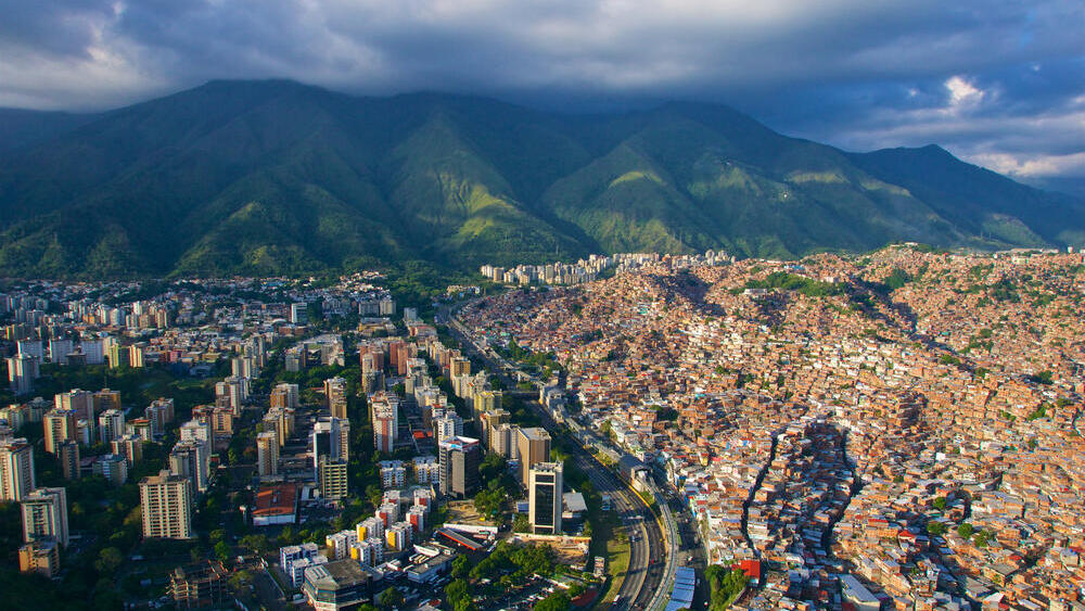 קראקס, בירת ונצואלה