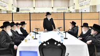 מועצת גדולי התורה התכנסה, אין הכרעה על חוק הגיוס