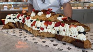 הקרואסון הגדול