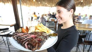 מסעדת תמרלין בנהלל