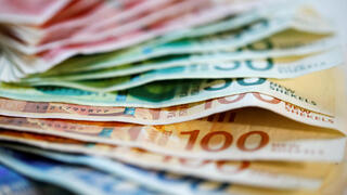 שטרות כסף, אילוסטרציה