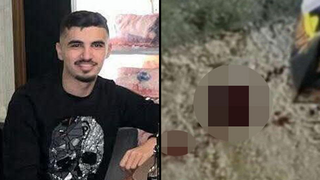 זירת הרצח בערערה