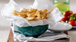 צ'יפס סלרי ופרמזן