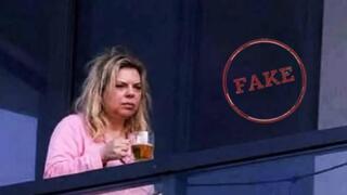 התמונה המזויפת של שרה נתניהו