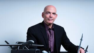 Defense R&D chief Dr. Daniel Gold