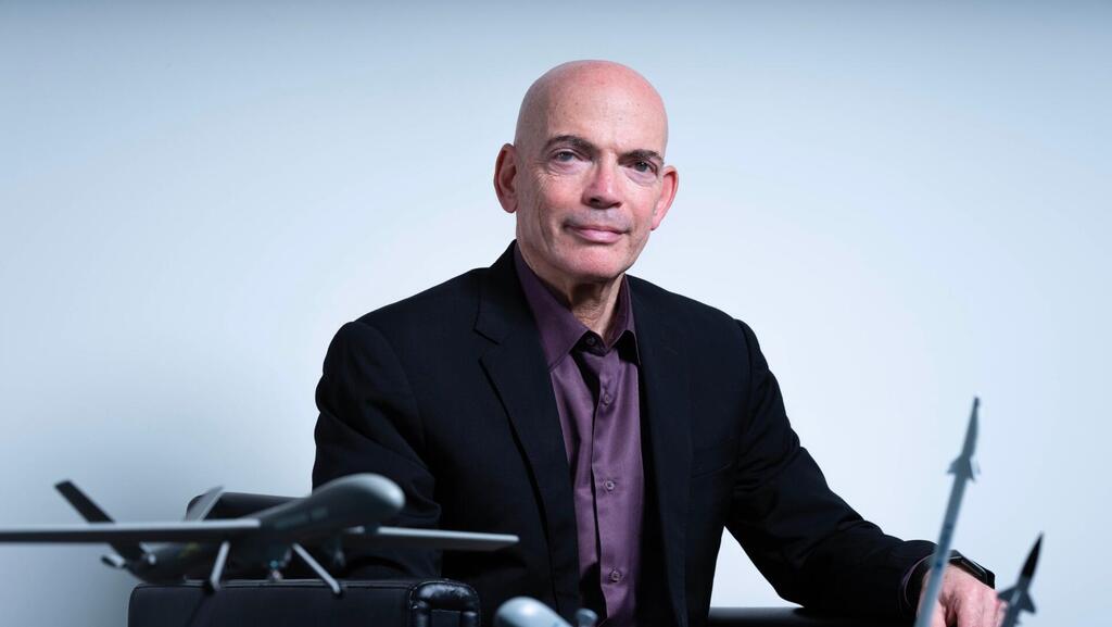 Defense R&D chief Dr. Daniel Gold