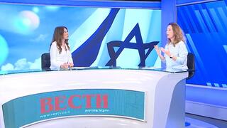 Студия Вести: Анна Жарова