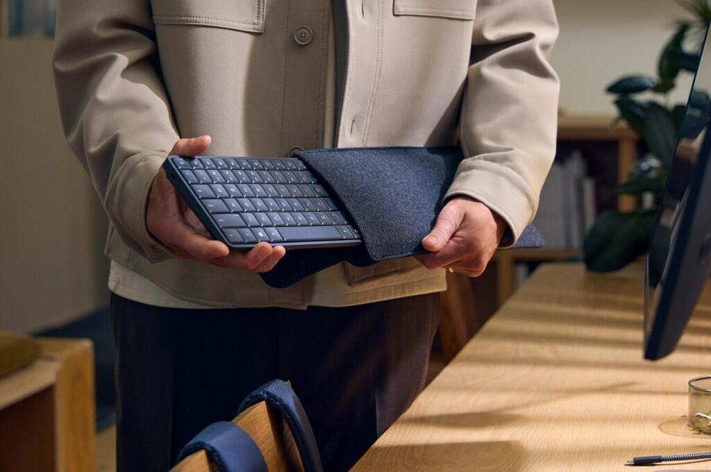 המחשב-מקלדת Eliteboard G1a של HP