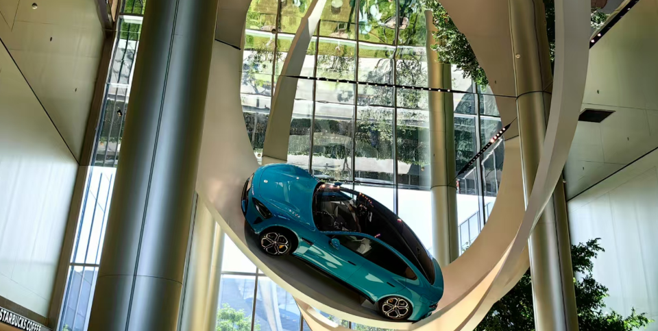 מפעלי שיאומי בבייג'ינג