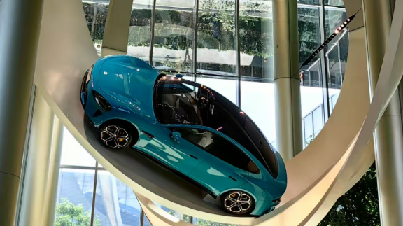 האטרקציה התיירותית שמסעירה את סין