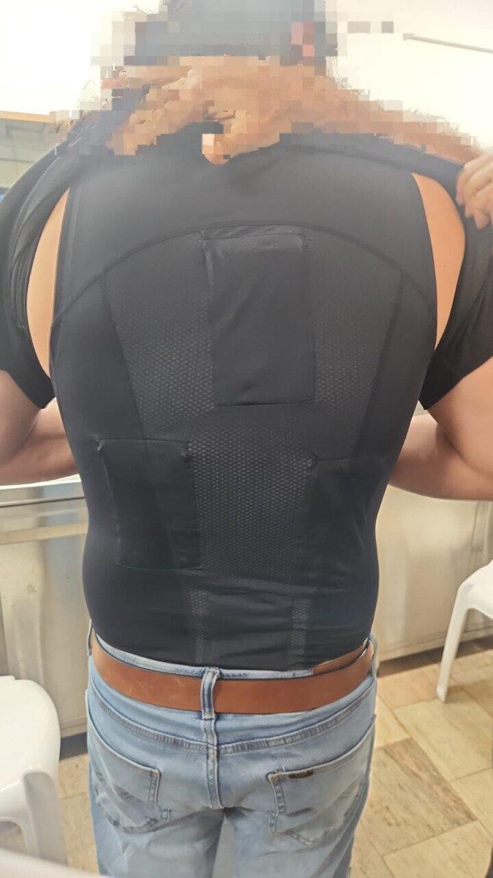 תושב מזרח ירושלים נתפס מנסה להבריח 2 ק״ג מטילי זהב בטיסה שנחתה מדובאי