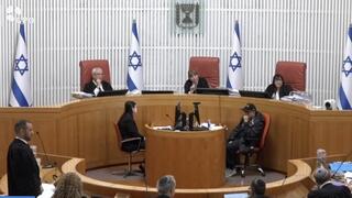 דיון על העברת כספים לחינוך החרדי בבג"ץ