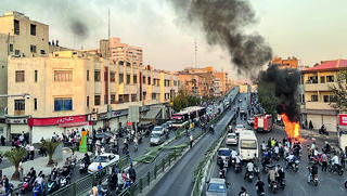 מבחן טהרן: "פוטנציאל הנפיצות גדל בהתמדה"