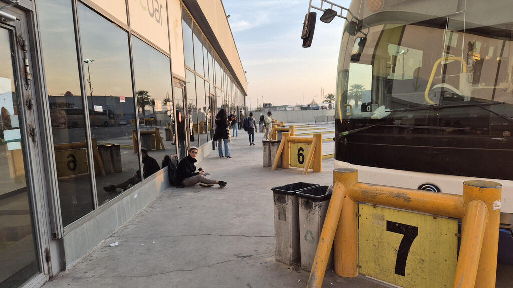 התחנה המרכזית בבאר שבע 