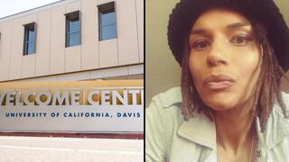 פרופ' ג'מה דה-קריסטו מאוניברסיטת קליפורניה בדייוויס