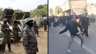 ארכיון פאסה  איראן מחאות מהומות