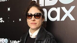 גיתית פישר באירוע של Yes להשקת HBO MAX 