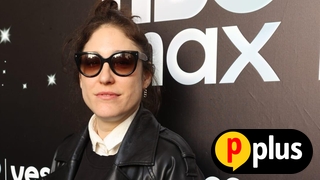 גיתית פישר באירוע של Yes להשקת HBO MAX 