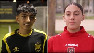 ניתאי אקדמאי ואביב אנגל - טופ טאלנט 3