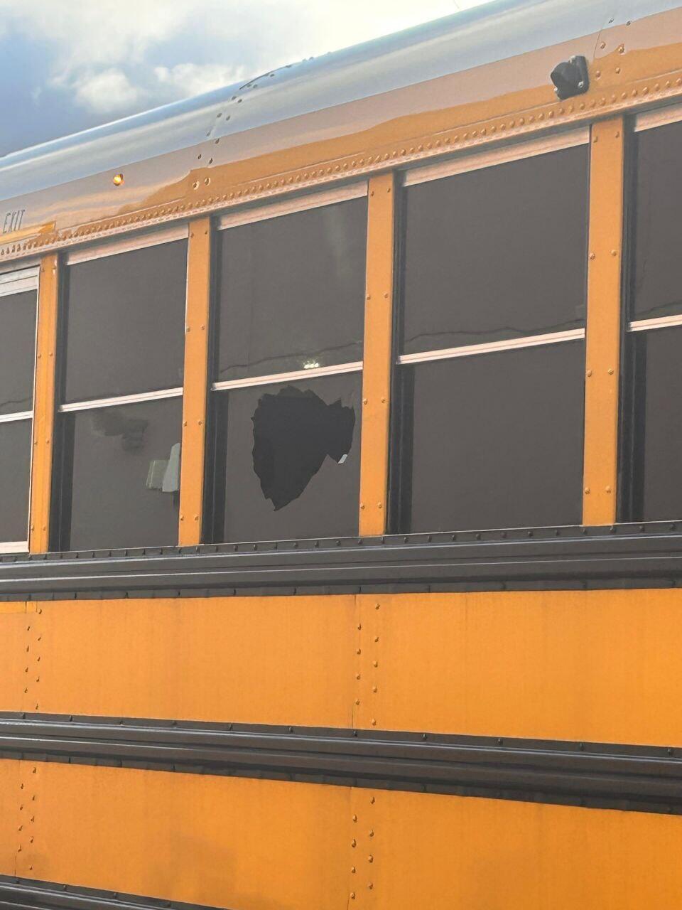 ילדה יהודיה נפגעה מאבן שנזרקה לעבר אוטובוס בניו ג'רזי