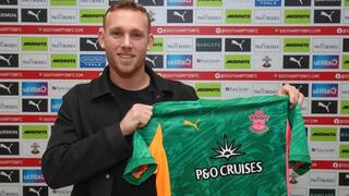 דניאל פרץ מוצג בסאות'המפטון