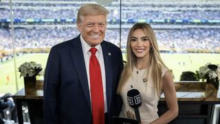 Interview with President Trump at the FIFA Club World Cup Finals