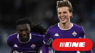 אלברט גודמונדסון רץ לחגוג 