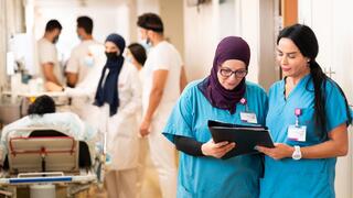 מחלקה פנימית בבית החולים רמב"ם