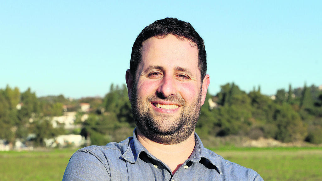 עידו גרינבלום, ראש המועצה המקומית קריית טבעון