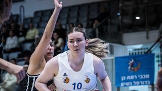 גורסיץ' עוקפת את רווח, הערב בזיסמן