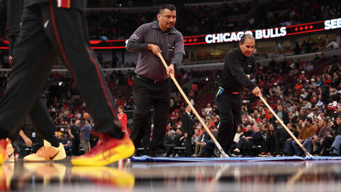 ניסיונות הייבוש