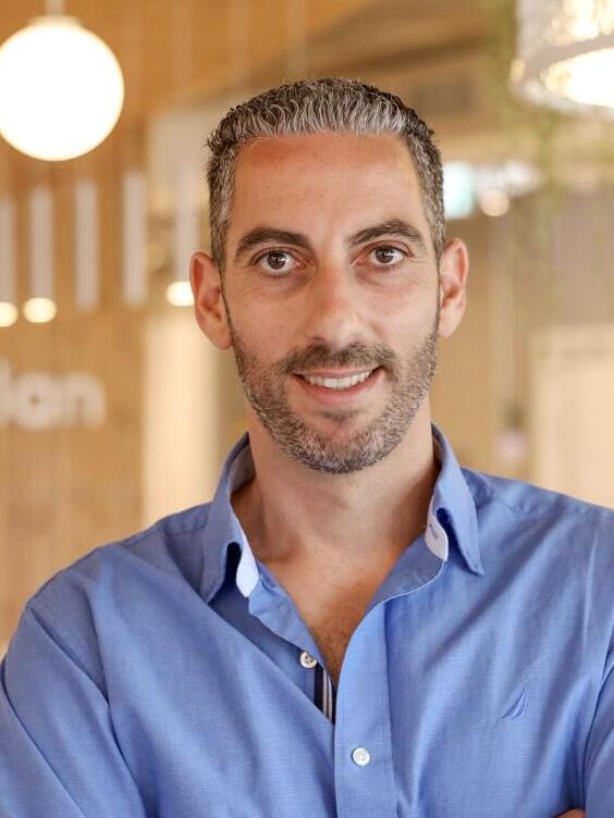 טל קופל מנכ"ל מדלן