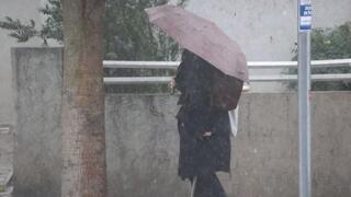 מזג אוויר סוער תל-אביב