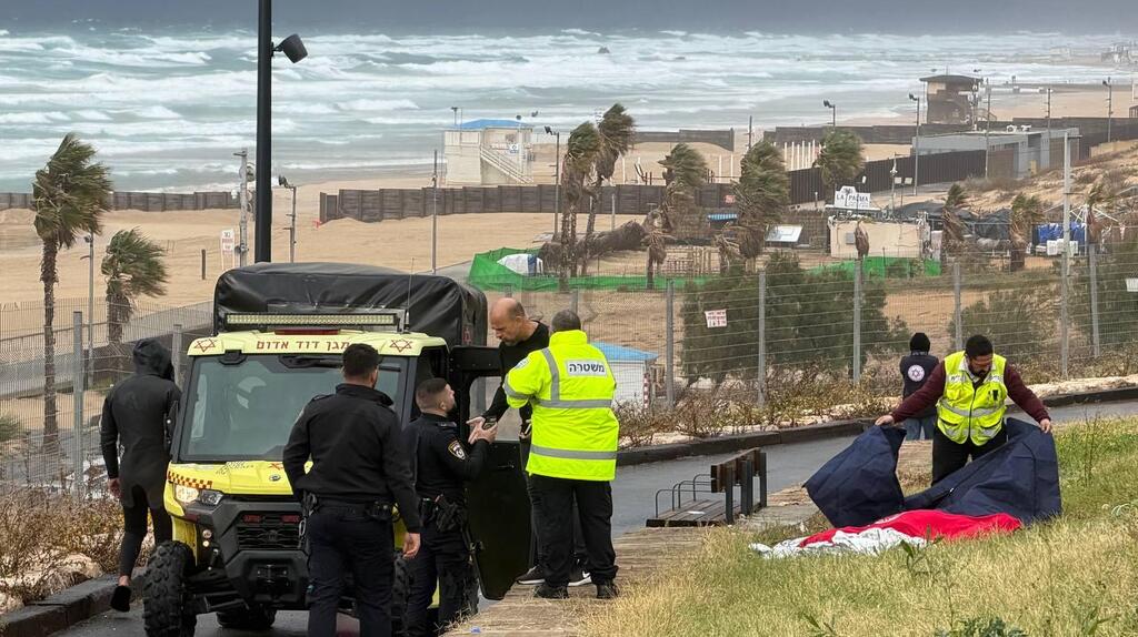 הזירה בבת ים