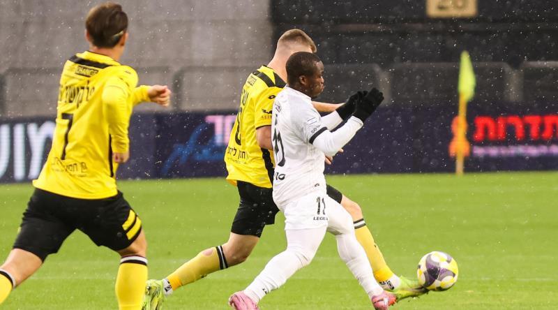 סדריק דון במאבק