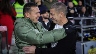 רן קוז'וך וברק בכר