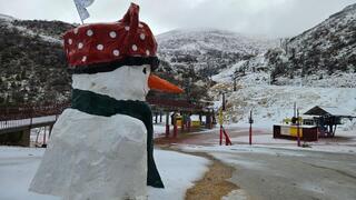 כל מה שצפוי בסערה מחר - ואיפה עשוי לרדת שלג?