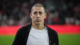 מאמן הפועל באר-שבע רן קוז'וך