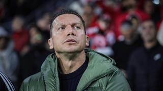 מאמן מכבי חיפה ברק בכר