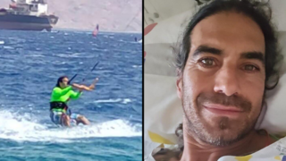 "מערבולת רוח העיפה אותי 100 מטר באוויר, התרסקתי"