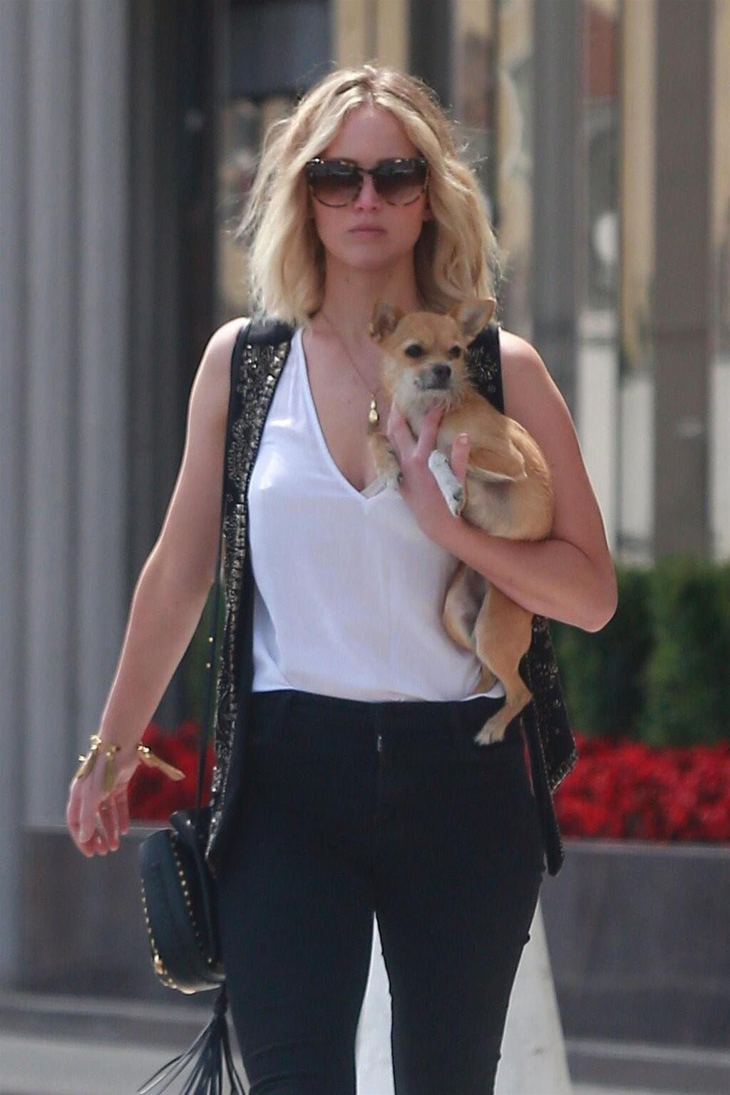 ג'ניפר לורנס