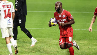 הפועל חיפה איסט גאבון הפועל ת"א 