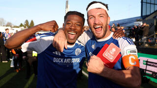 פול דוסון ואייזק באקלי-ריקטס