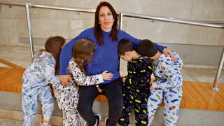 "יש התייקרות בכל מרכיבי החינוך". ליאת קדוש וילדיה, אשקלון