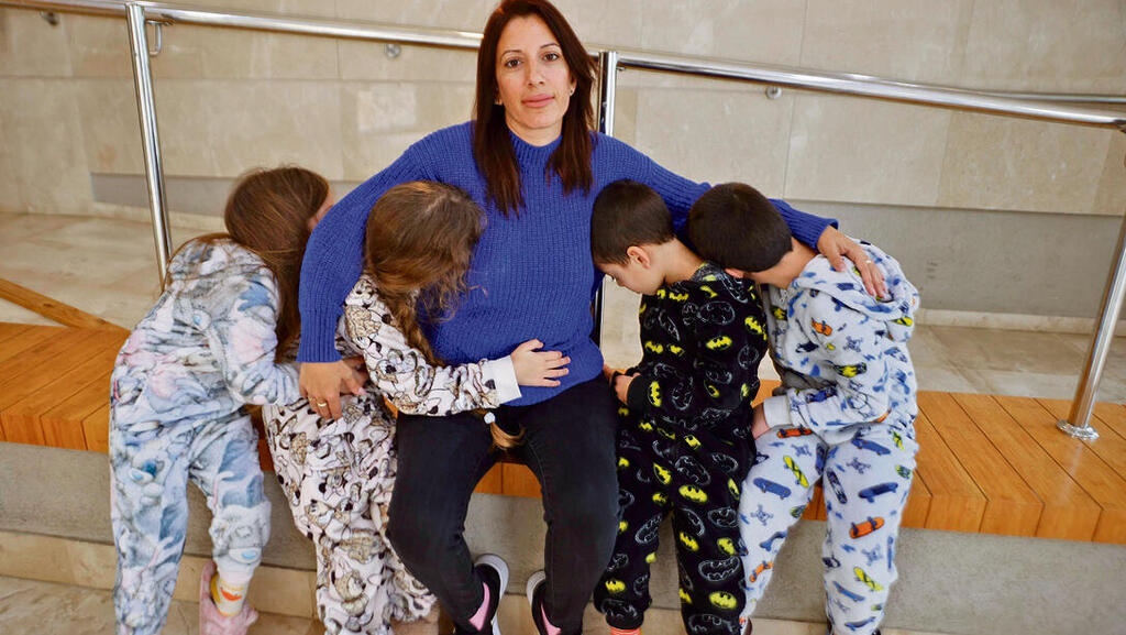 "יש התייקרות בכל מרכיבי החינוך". ליאת קדוש וילדיה, אשקלון