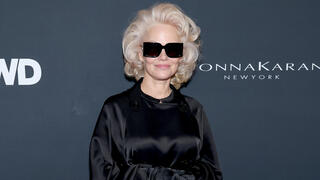 פמלה אנדרסון זוכה בפרס היופי, דמי מור בפרס האופנה