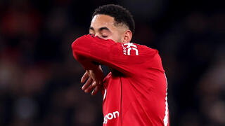 מתאוס קוניה מאוכזב