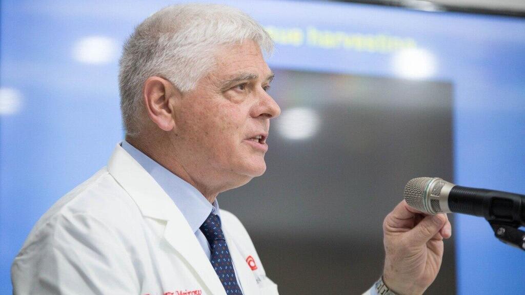 פרופ' דרור מאירוב